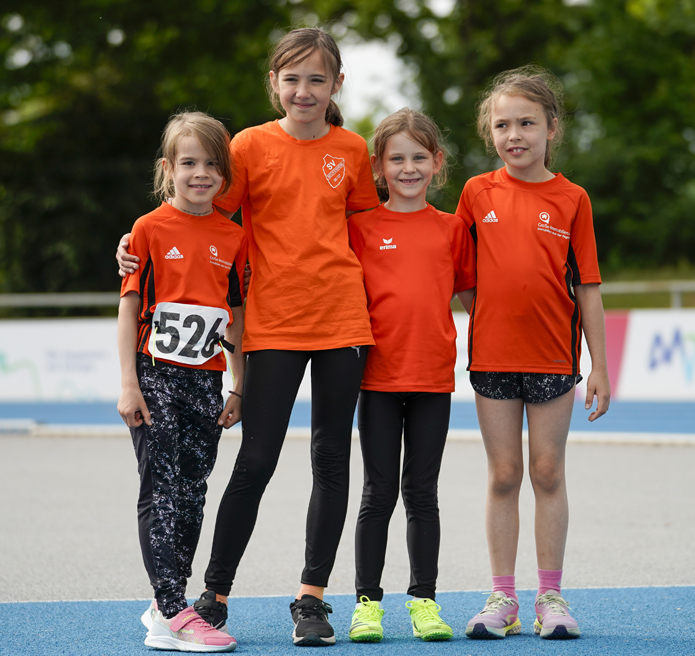 Training Leichtathletik Mannheim