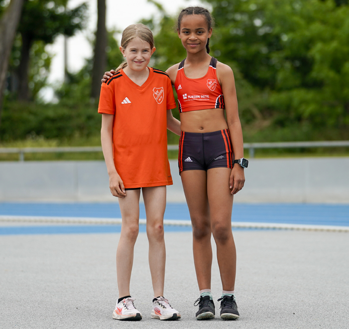 Training Leichtathletik Mannheim U12 Kinder Kids
