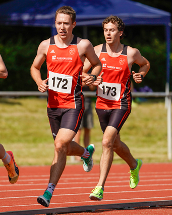 Laufen Mannheim 5km