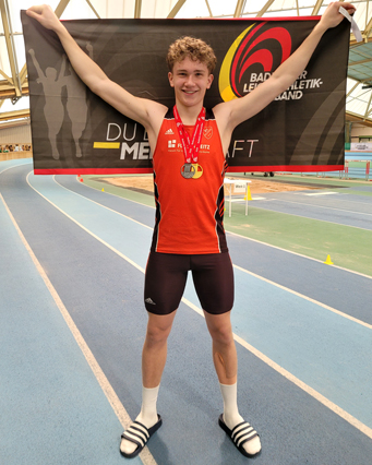 Jakob Badischer Meister Landesmeister