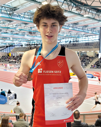 Leonard Bronze Halle BW