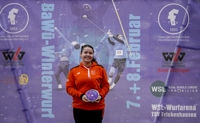 Winterwurf Landesmeisterschaften