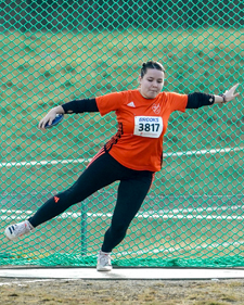 Kim BaW&uuml; Meisterschaften