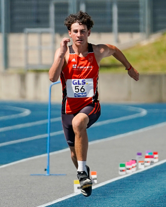 Patrick Nationals