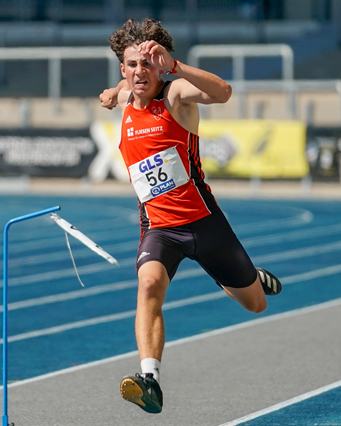 Patrick Dreisprung