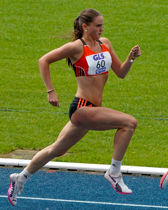 DM Sprint Ellis