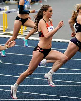 Ellis 200m