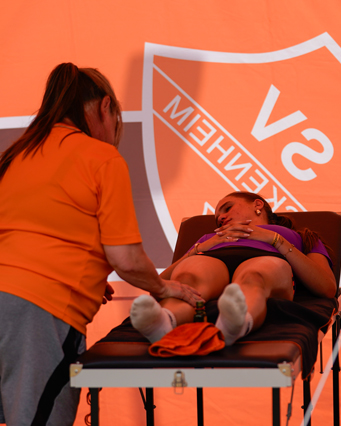 DM Massage Preperations