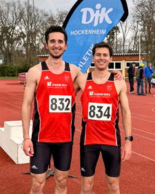 Aaron Kreismeister Luis Vize