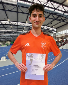 S&uuml;ddeutsche Meisterschaften Stefano Lo Ricco