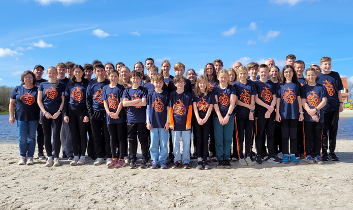 Trainingslager Ihlow Mannheim Leichtathletik