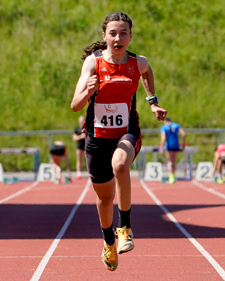 Lotte Sprint Siebenkampf