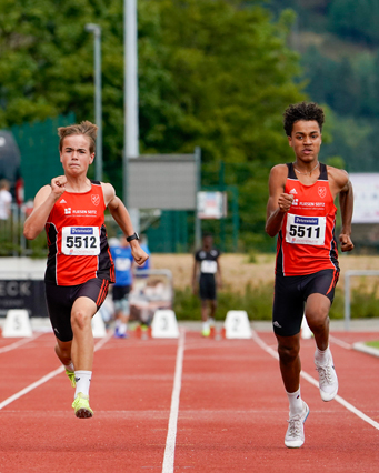 100m