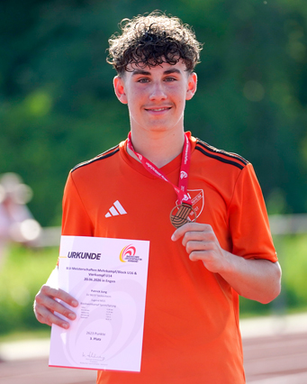 Patrick Bronze