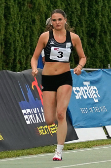 Ellis Brixen 400m