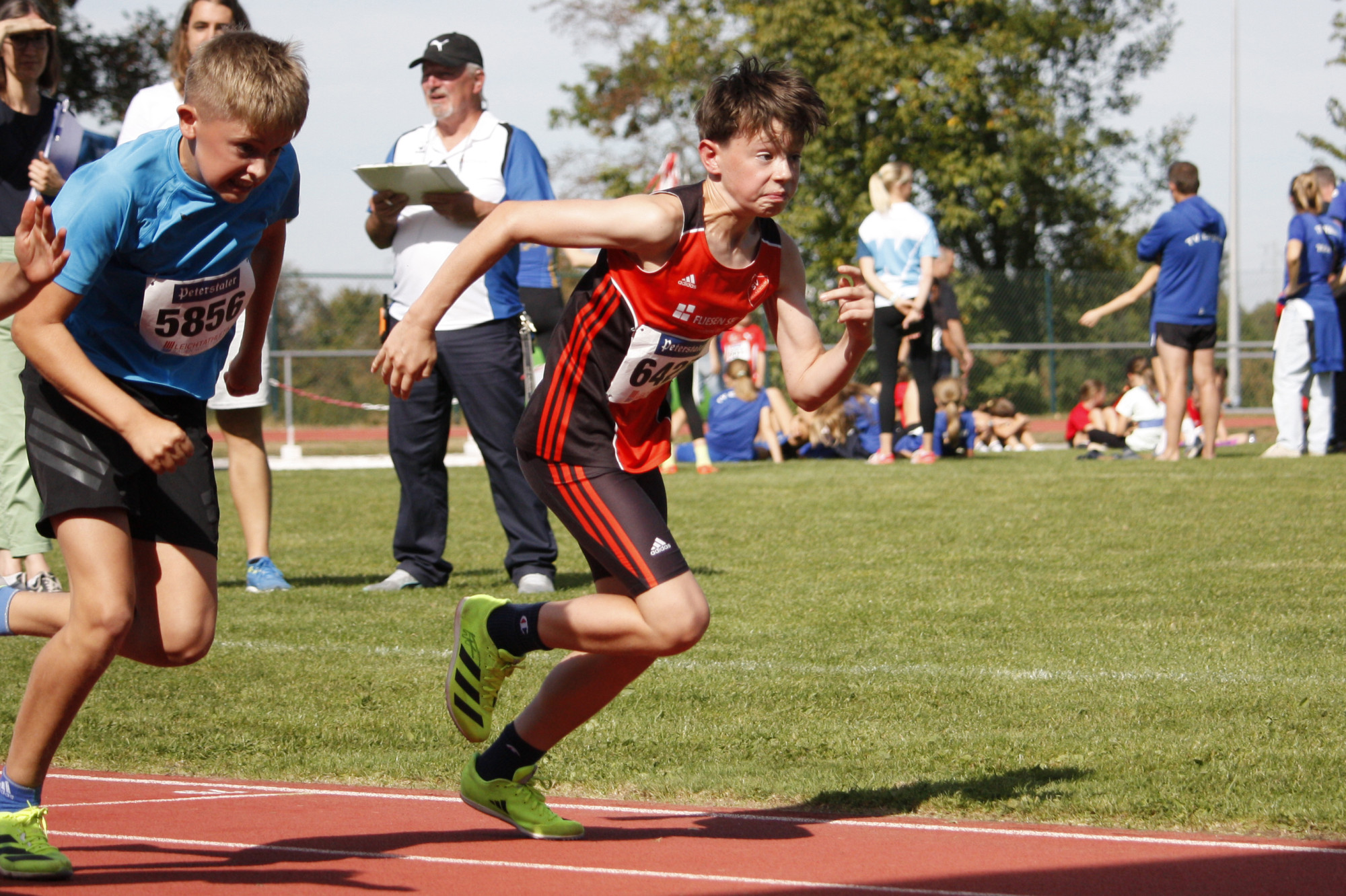 sprint