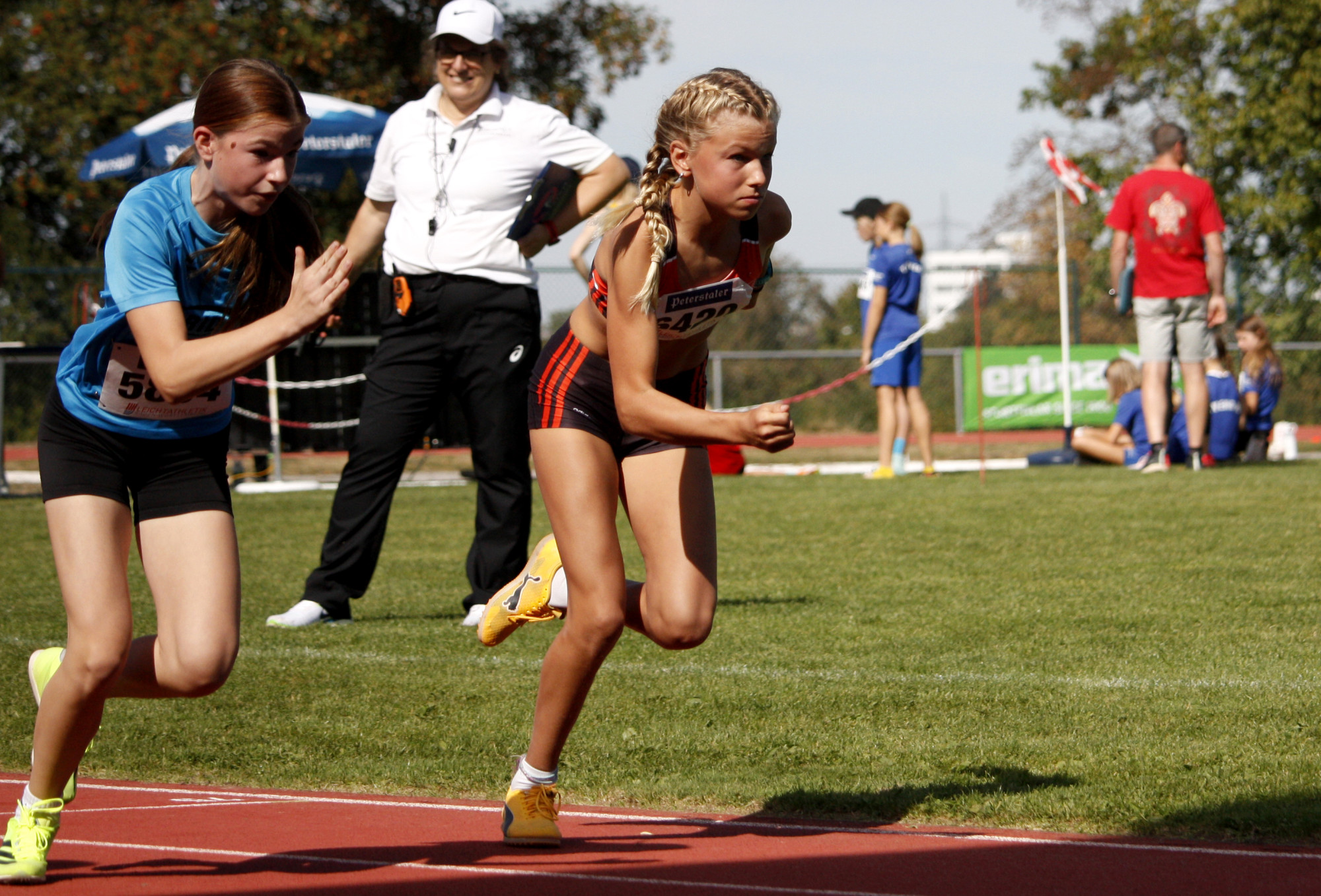 sprint