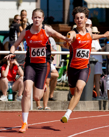 staffellauf