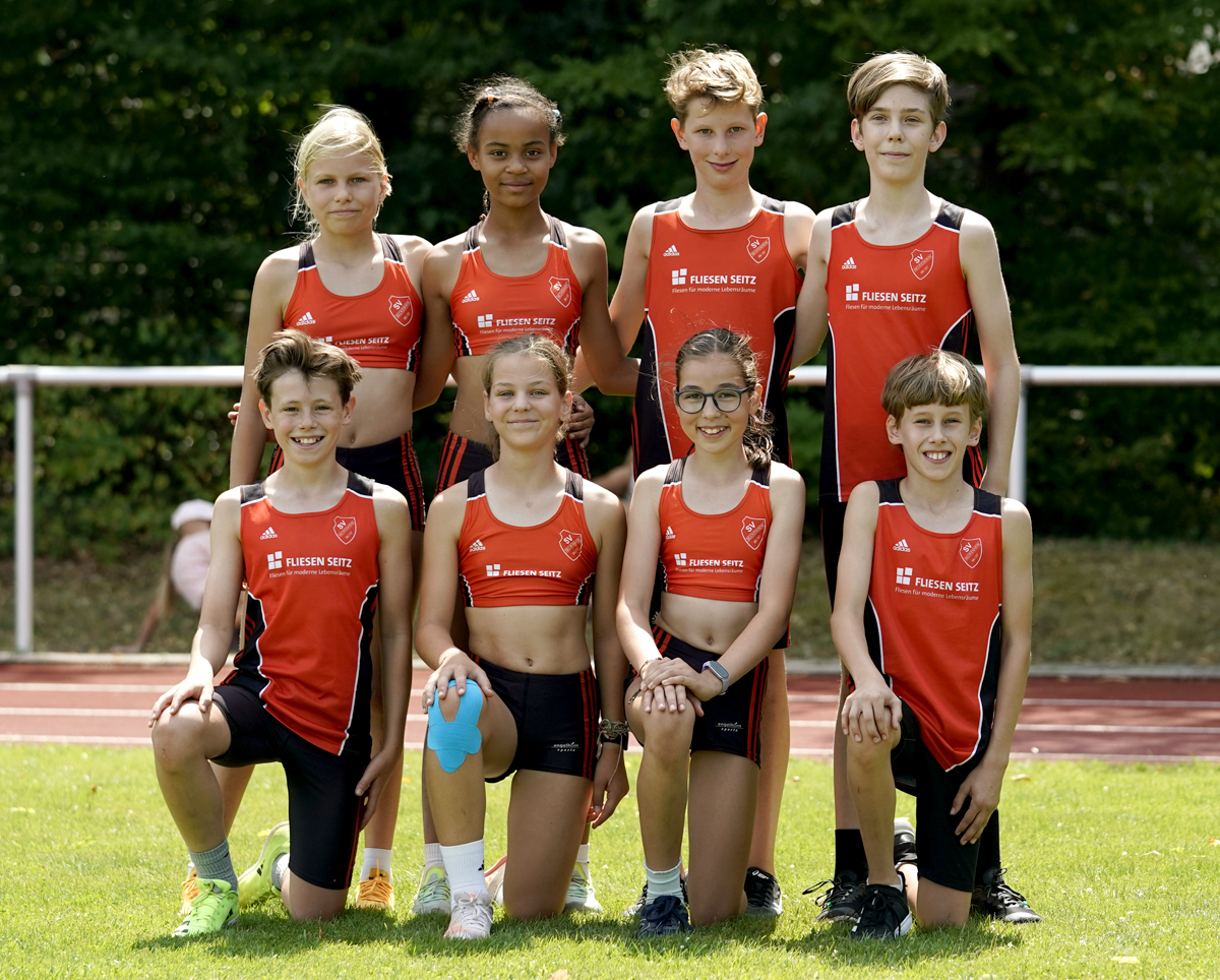 u14 team