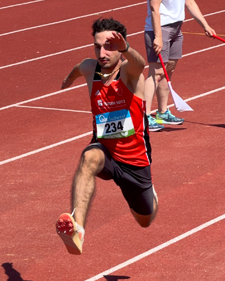 Stefano Dreisprung