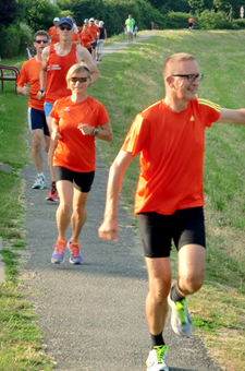 Lauftreff SV Seckenheim