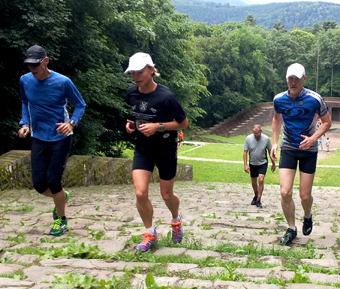 Lauftreff Tinkstätte SV Seckenheim