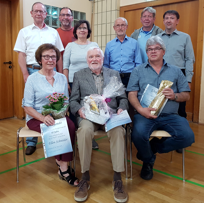 Sportverein Mannheim Hauptversammlung