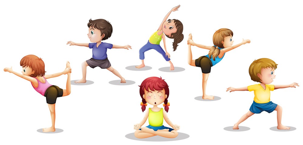 Yoga Mannheim Seckenheim Kinder Schneider Bewegung