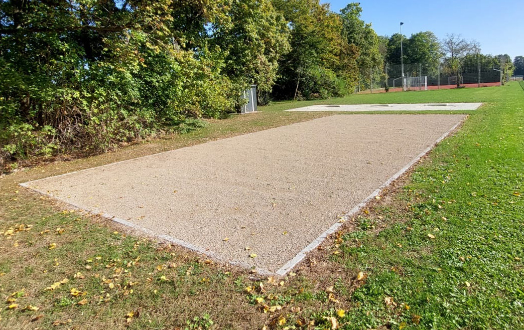 Boule Mannheim Seckenheim