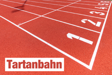 Tartanbahn Seckenheim Mannheim Leichtathletik